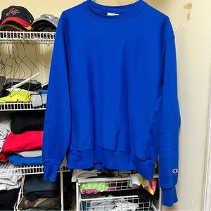 Champion Reverse Weave Crew Neck Sweatshirt